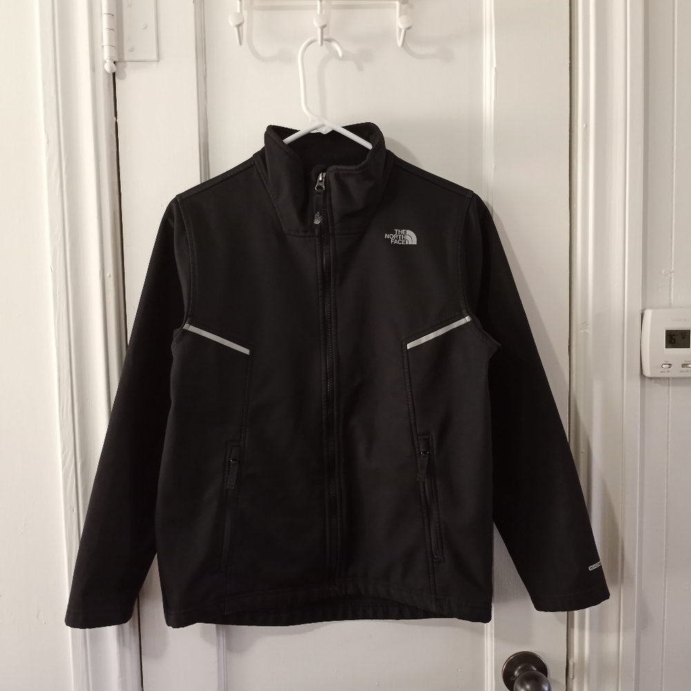 The North Face Windwall Boys Jacket Size Large 14/16